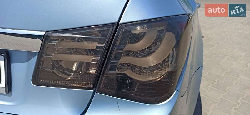 Седан Chevrolet Cruze 2011 в Одессе