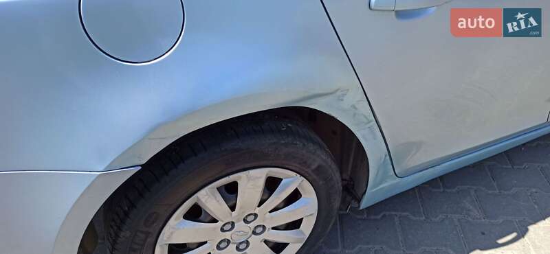 Седан Chevrolet Cruze 2011 в Одессе