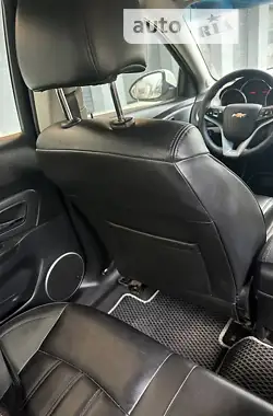 Chevrolet Cruze 2011
