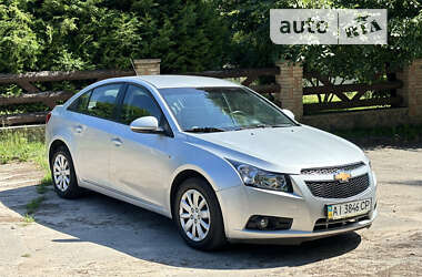 Седан Chevrolet Cruze 2011 в Василькові