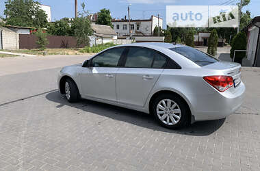 Седан Chevrolet Cruze 2011 в Кременчуці