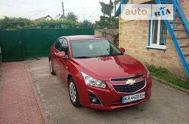 Chevrolet Cruze 2012