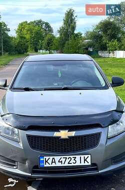 Седан Chevrolet Cruze 2009 в Чернігові