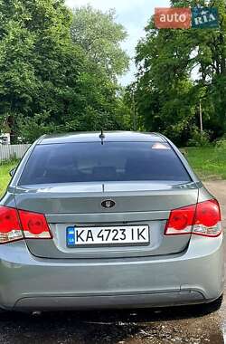Седан Chevrolet Cruze 2009 в Чернігові