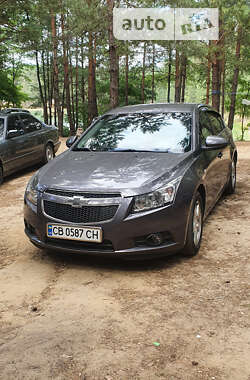 Chevrolet Cruze 2011