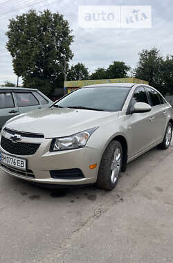 Chevrolet Cruze 2014