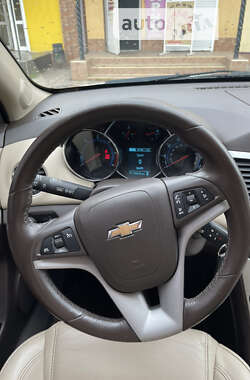 Седан Chevrolet Cruze 2014 в Кролевці