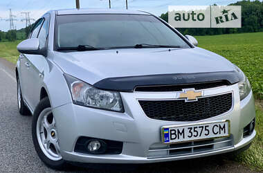 Chevrolet Cruze 2011