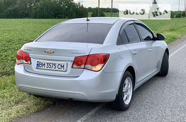 Седан Chevrolet Cruze 2011 в Кролевце