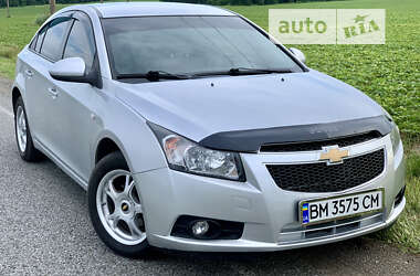 Седан Chevrolet Cruze 2011 в Кролевце