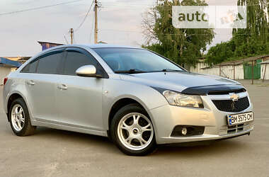 Седан Chevrolet Cruze 2011 в Кролевце