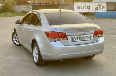 Седан Chevrolet Cruze 2011 в Кролевце