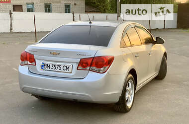 Седан Chevrolet Cruze 2011 в Кролевце