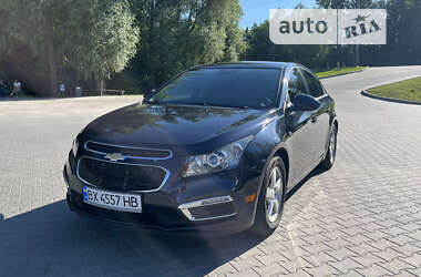 Седан Chevrolet Cruze 2015 в Хмельницком