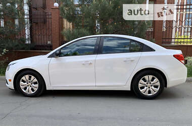 Седан Chevrolet Cruze 2013 в Одессе