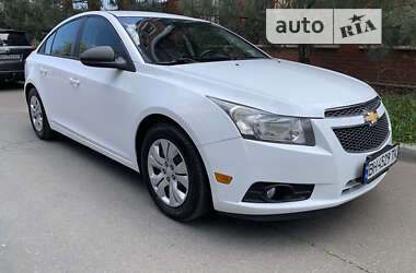 Chevrolet Cruze 2013