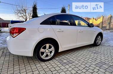 Chevrolet Cruze 2012