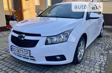 Седан Chevrolet Cruze 2012 в Чорткове