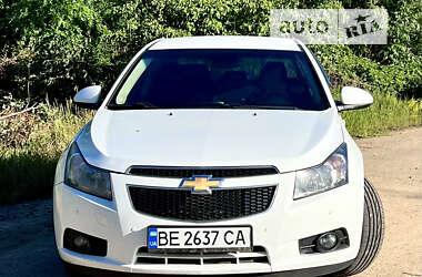 Седан Chevrolet Cruze 2011 в Южноукраїнську