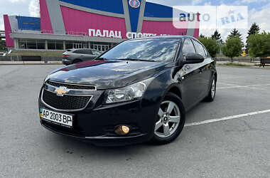 Седан Chevrolet Cruze 2012 в Запорожье