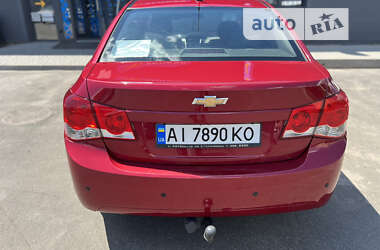 Седан Chevrolet Cruze 2010 в Ніжині