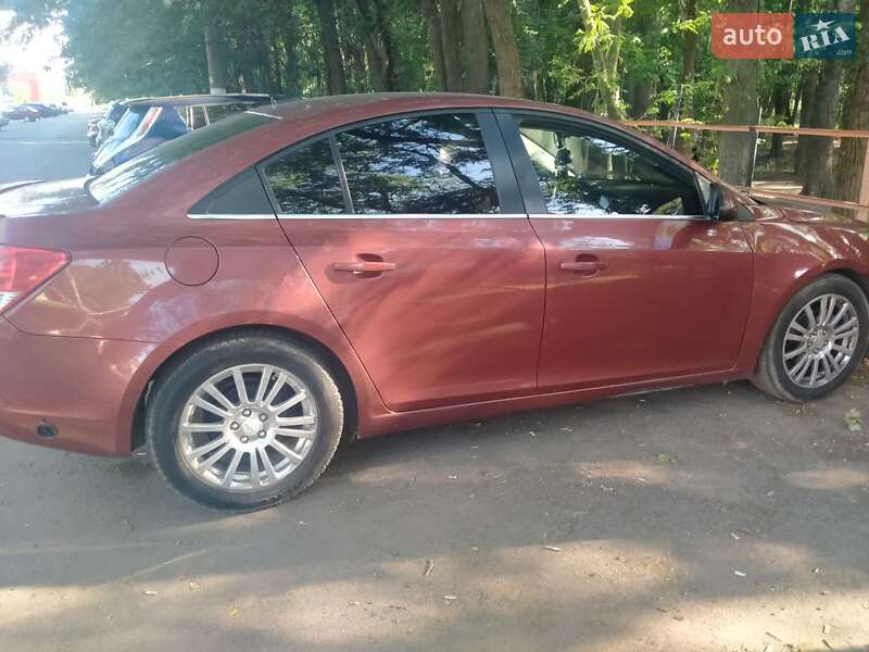 Chevrolet Cruze 2012