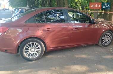 Седан Chevrolet Cruze 2012 в 