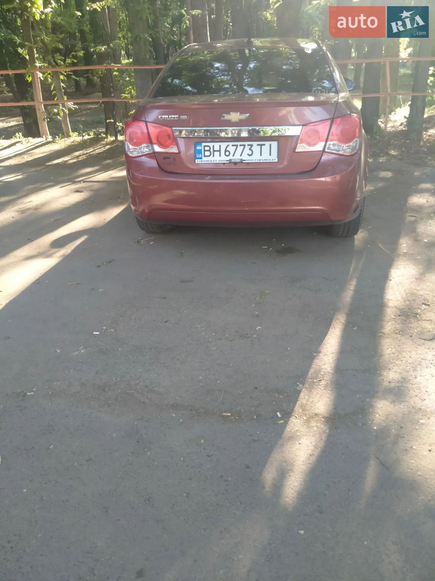 2012 Chevrolet Cruze - мініатюра 2