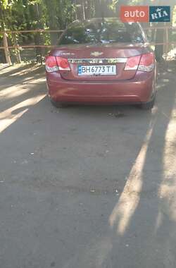 Седан Chevrolet Cruze 2012 в 