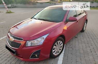 Седан Chevrolet Cruze 2012 в Козельщині