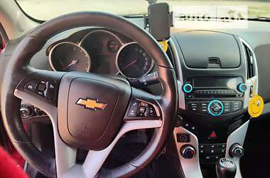 Седан Chevrolet Cruze 2012 в Козельщині