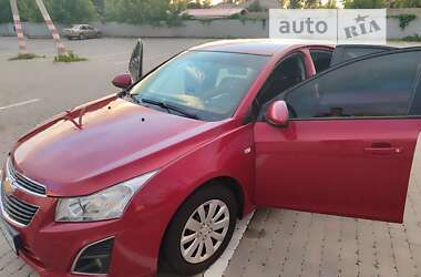 Седан Chevrolet Cruze 2012 в Козельщині