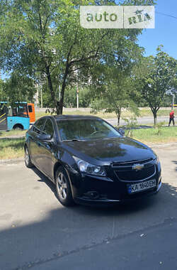Седан Chevrolet Cruze 2010 в Києві