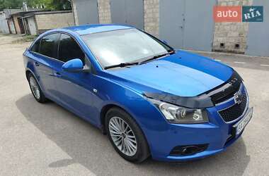 Chevrolet Cruze 2010 Chevrolet Cruze 2010