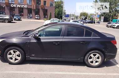 Седан Chevrolet Cruze 2012 в Дніпрі