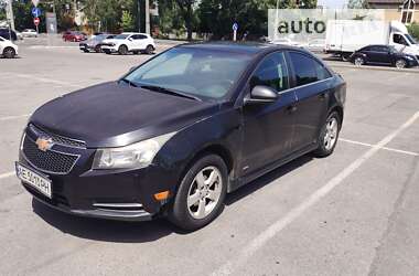 Седан Chevrolet Cruze 2012 в Днепре