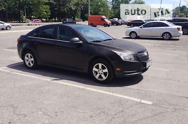 Chevrolet Cruze 2012