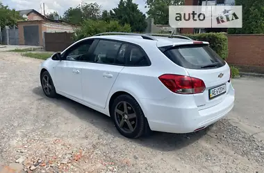 Chevrolet Cruze 2013