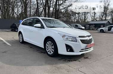 Универсал Chevrolet Cruze 2013 в Киеве