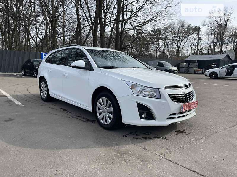 Універсал Chevrolet Cruze 2013 в Києві