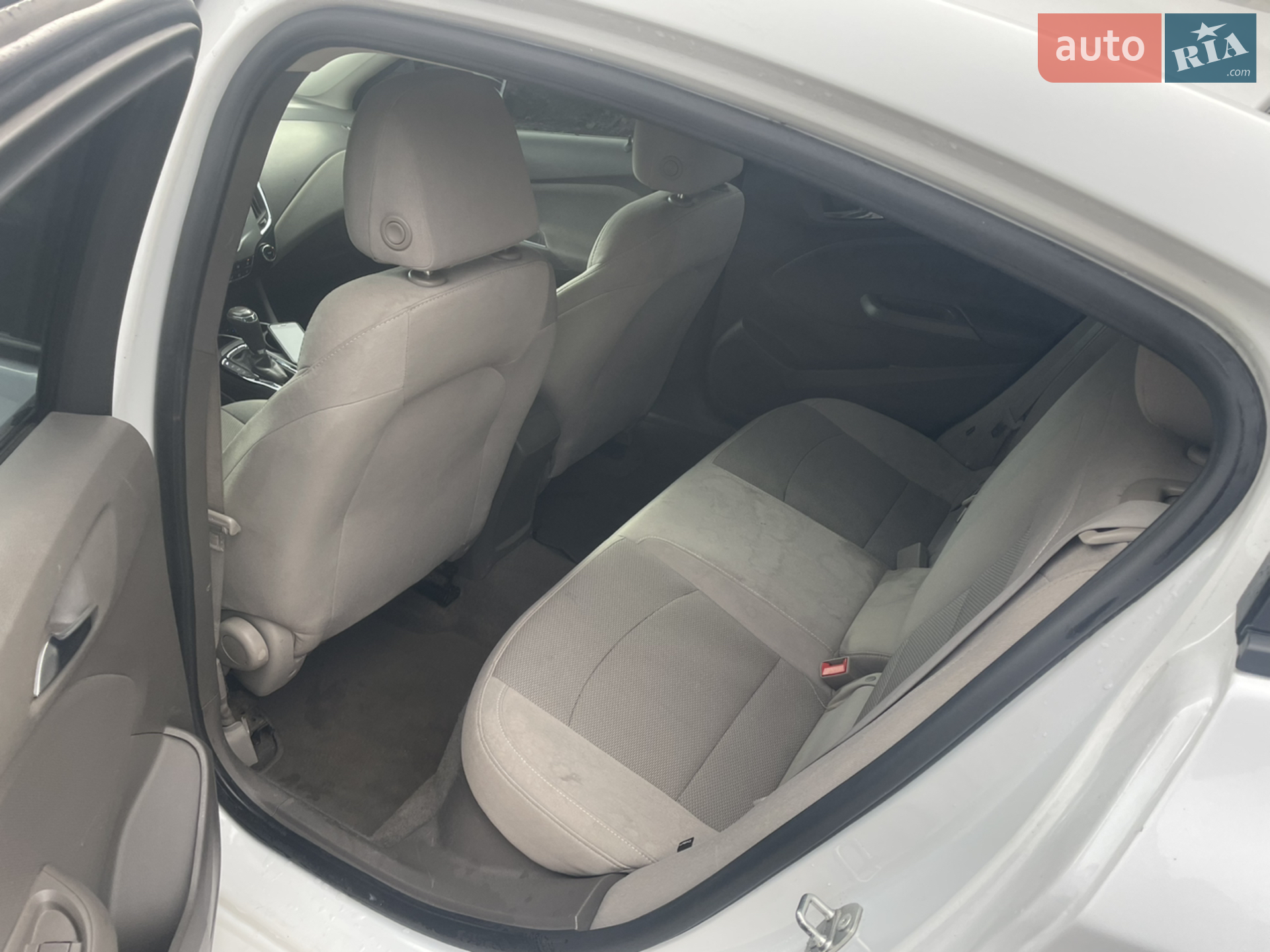 2016 Chevrolet Cruze - мініатюра 5