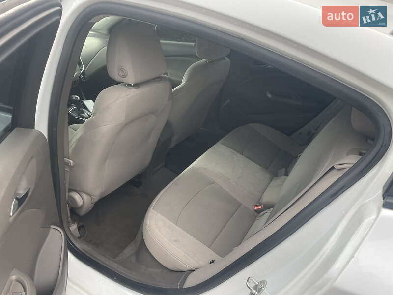 Седан Chevrolet Cruze 2016 в Дніпрі