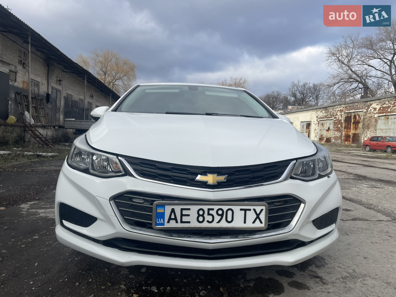2015 Chevrolet Cruze - мініатюра 14