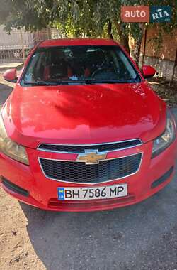 Chevrolet Cruze 2015