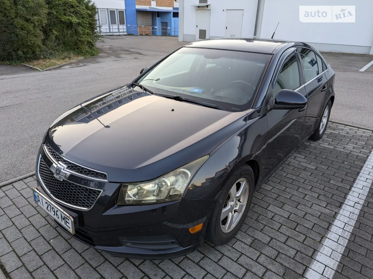 2014 Chevrolet Cruze - мініатюра 43