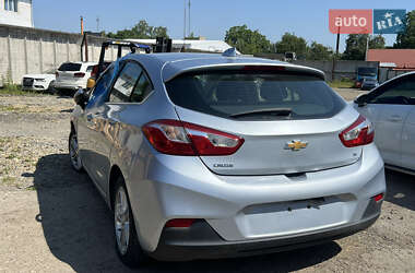 Chevrolet Cruze 2017