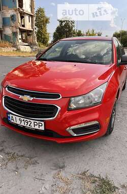 Chevrolet Cruze 2014