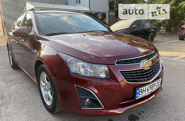 Седан Chevrolet Cruze 2015 в Одесі