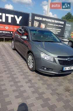 Chevrolet Cruze 2011