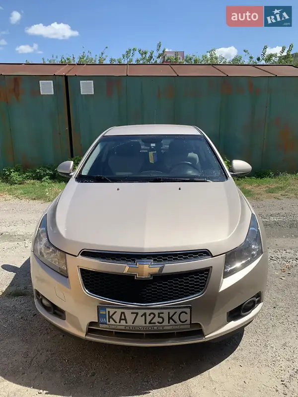 Chevrolet Cruze